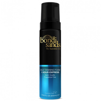 Bondi Sands Self Tanning Foam One Hour Express 200ML - OhYouLuckyDuck.com.au