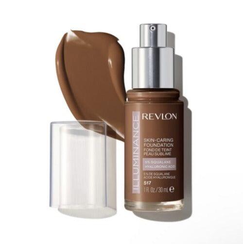 Revlon Illuminance Liquid Foundation Amber - OhYouLuckyDuck.com.au