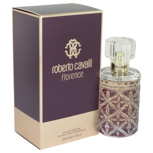 Roberto Cavalli Florence EDP 75ML - OhYouLuckyDuck.com.au
