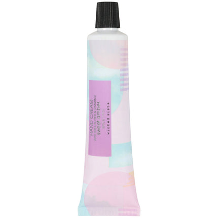 Wicked Sista Peony Dreams Hand Cream Sweet Amber 50mL