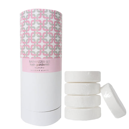 Wicked Sista Peony Dreams Bath Fizzers Lush Gardenia 150G