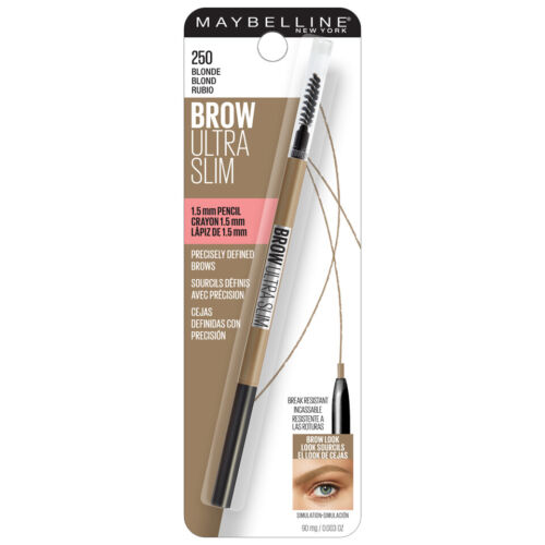 Maybelline Brow Ultra Slim Blonde - OhYouLuckyDuck.com.au