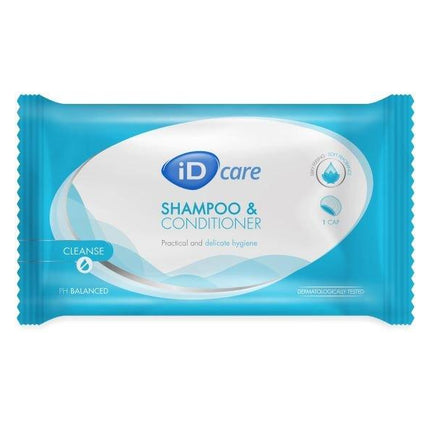 Id Care Shampoo Cap
