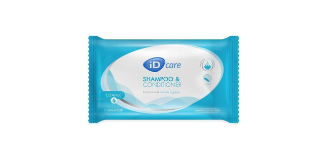 Id Care Shampoo Cap