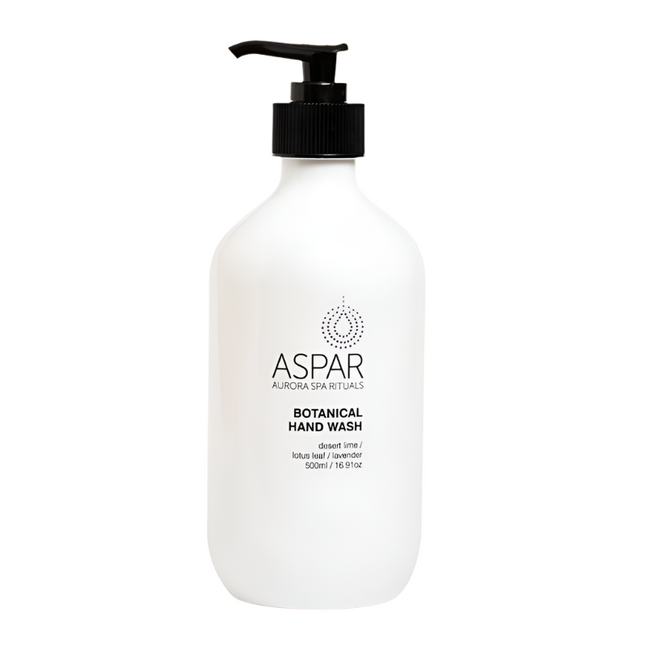 Aspar Botanical Hand Wash 500mL