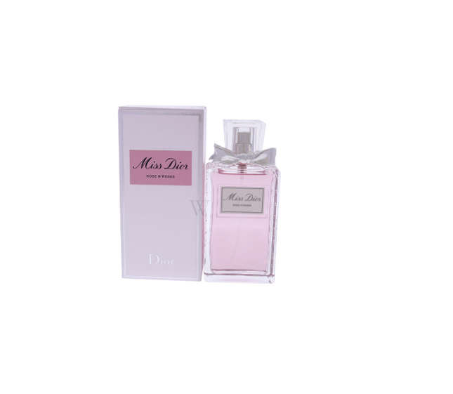 Christian Ladies Miss Dior Rose N Roses EDT - OhYouLuckyDuck.com.au