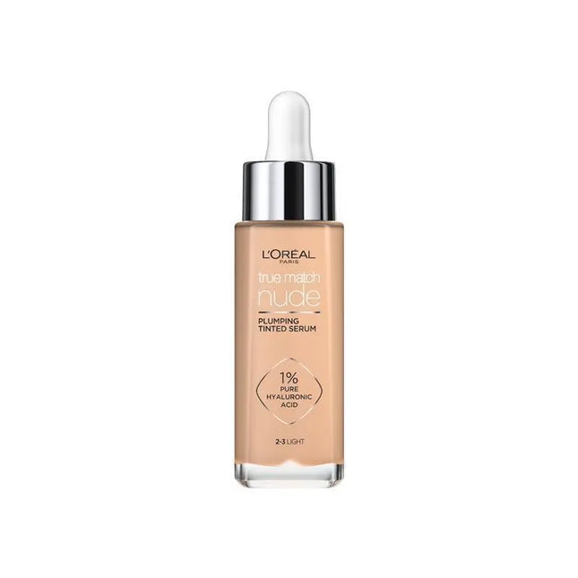 L'Oreal True Match Serum 2-3 Light