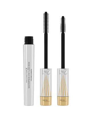 Max Factor Masterpiece 2in1 Lash Maximiser Mascara - OhYouLuckyDuck.com.au