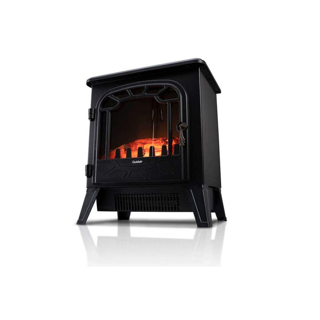 Goldair 1850W Flame Effect Heater