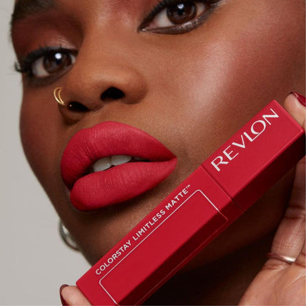 Revlon Colorstay Limitless Matte Lipstick Top Talent - OhYouLuckyDuck.com.au