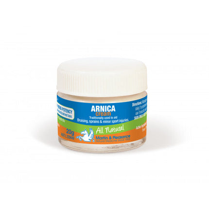 Martin & Pleasance Arnica Herbal Cream Jar 20G