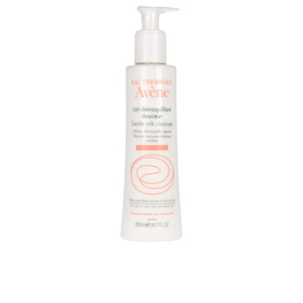 Avene Gentle Milk Cleanser 200mL - OhYouLuckyDuck.com.au