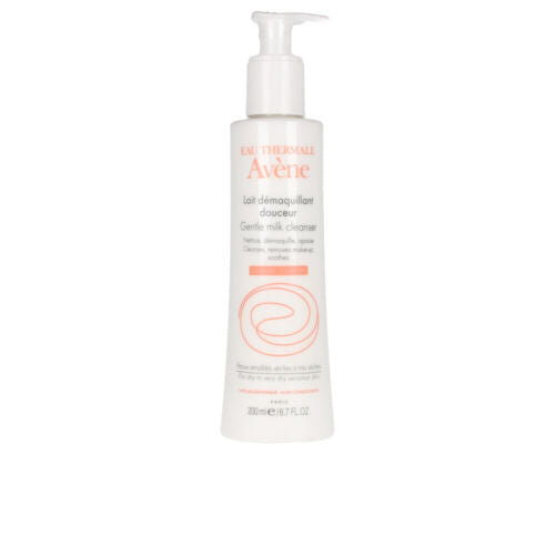 Avene Gentle Milk Cleanser 200mL - OhYouLuckyDuck.com.au
