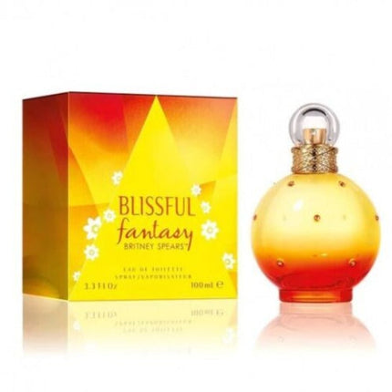 Britney Spears Blissful Fantasy EDT 100ML - OhYouLuckyDuck.com.au