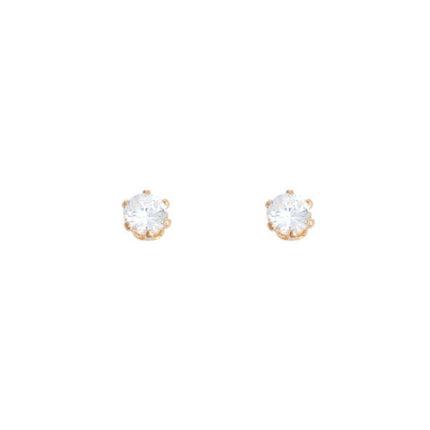 Studex Sensation Classic CZ 4MM