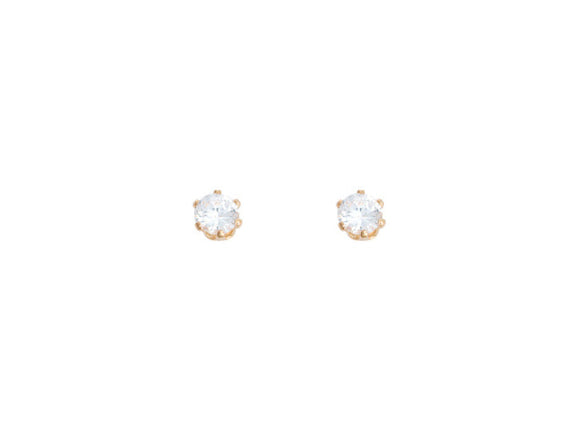 Studex Sensation Classic CZ 4MM
