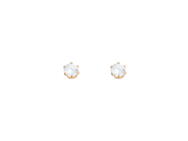 Studex Sensation Classic CZ 4MM