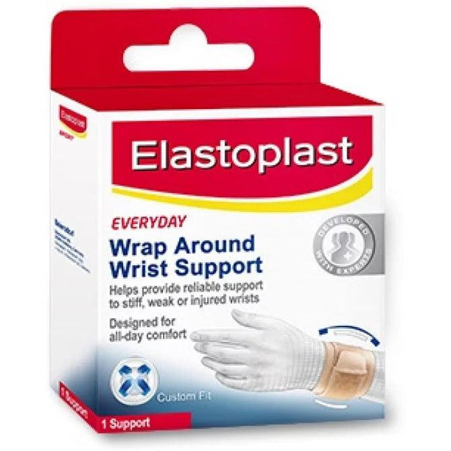 Elastoplast Sport Wrap Around Wrist Support - OhYouLuckyDuck.com.au