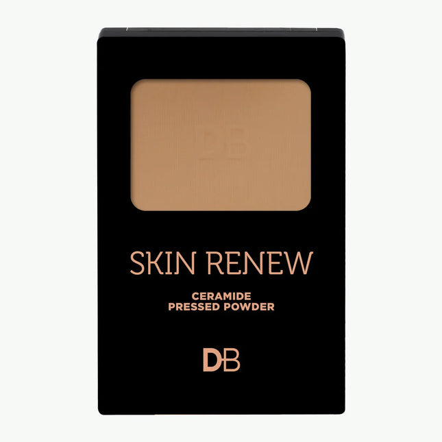 Skin Renew Ceramide Pressed Powder Warm Honey - OhYouLuckyDuck.com.au