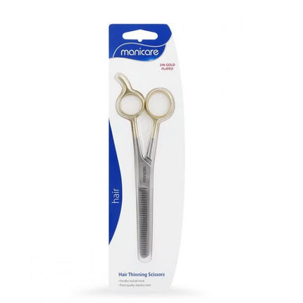 Manicare Hair Thinning Scissors - OhYouLuckyDuck.com.au