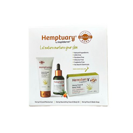 Hemptuary Gift Box