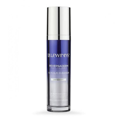 Dr. Lewinn's Reversaderm Glycolic Cleanser 120ml - OhYouLuckyDuck.com.au
