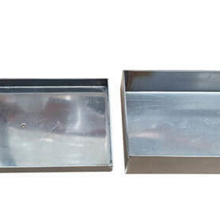 LatestBuy Outdoor Magic Stainless Steel Small Smoker Box