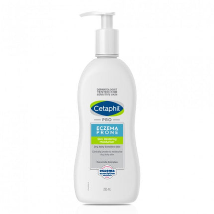 Cetaphil Pro Eczema Prone Moisturiser 295ML - OhYouLuckyDuck.com.au