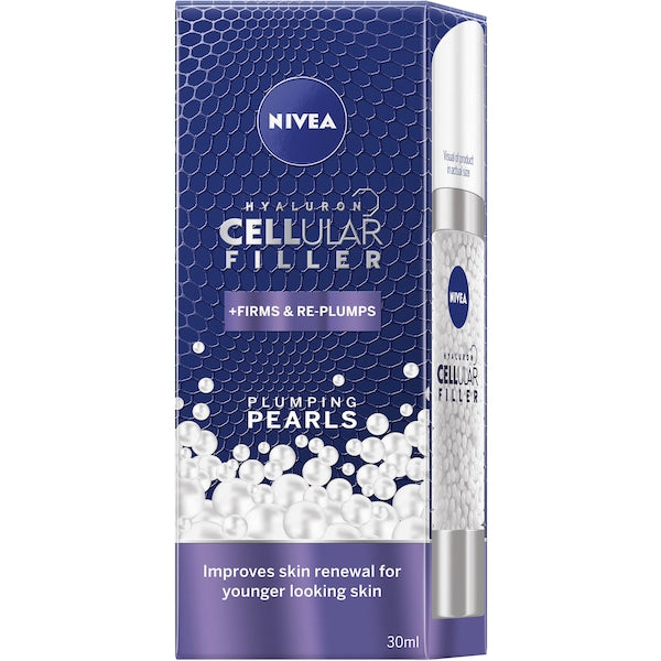 Nivea Hyaluron Cellular Filler Pearls 30ML