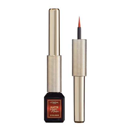 L'Oreal Matte Signature Eyeliner 07 Copper 1.9g - OhYouLuckyDuck.com.au