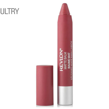 Revlon Color Burst Matte Balm Sultry