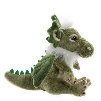 Charlie Bears Cuddle Cubs Signals Dragon Plush Toy 13cm