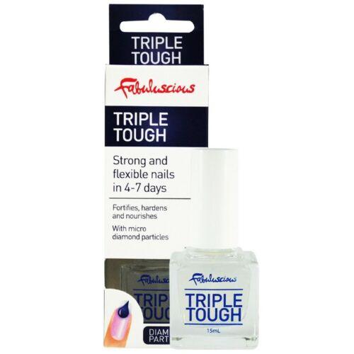 Fabuluscious Triple Tough Nail 15 ml - OhYouLuckyDuck.com.au