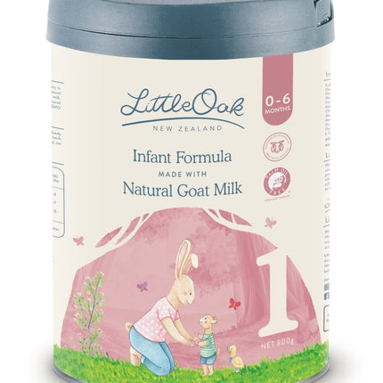 Little Oak Goat Milk Infant Formula Stage 1 800G