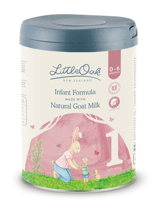 Little Oak Goat Milk Infant Formula Stage 1 800G