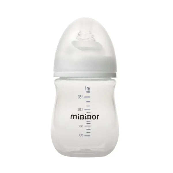 Mininor Anti Colic Feeding Bottle 160ML