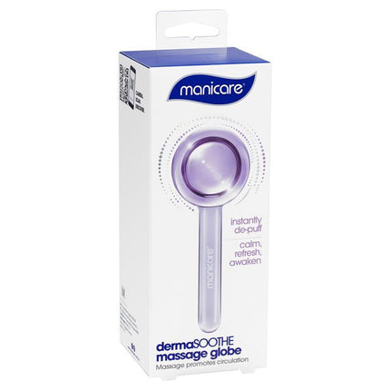 Manicare Dermasoothe Massage Globe - OhYouLuckyDuck.com.au