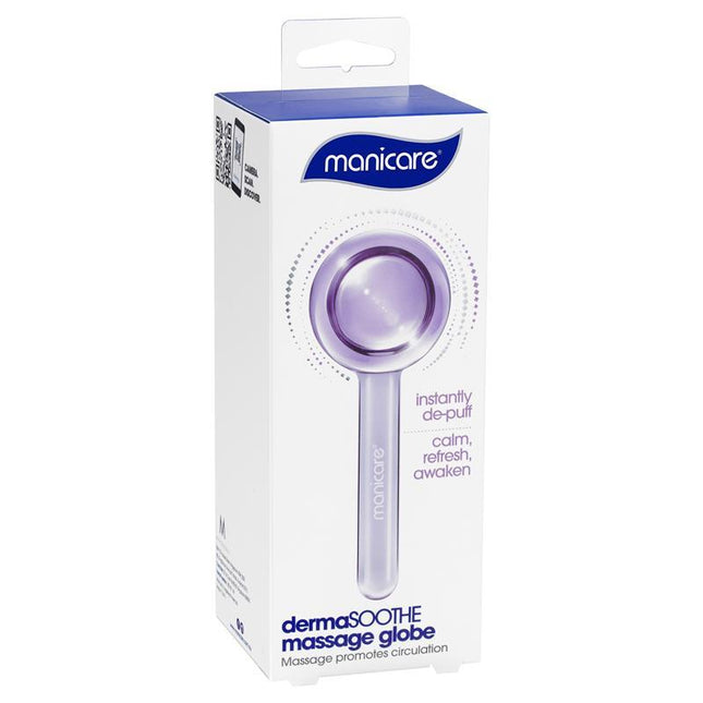 Manicare Dermasoothe Massage Globe - OhYouLuckyDuck.com.au