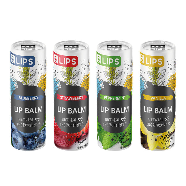 My Lips Lip Balm 10g
