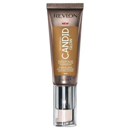 Revlon PhotoReady Candid Glow Foundation Caramel - OhYouLuckyDuck.com.au