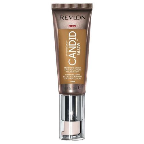 Revlon PhotoReady Candid Glow Foundation Caramel - OhYouLuckyDuck.com.au