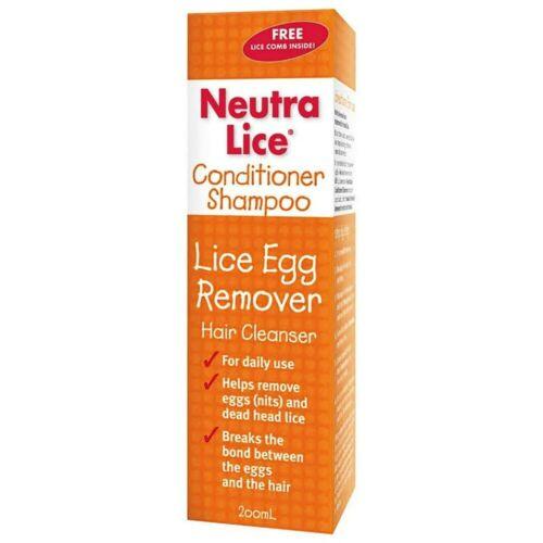 Neutralice Conditioner Shampoo 200ML