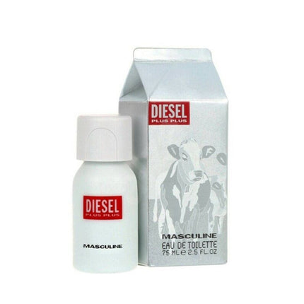 Diesel Plus Plus Masculine EDT 75ml - OhYouLuckyDuck.com.au