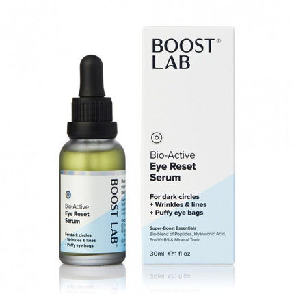 Boost Lab Bio-Active Eye Reset Serum 30ml - OhYouLuckyDuck.com.au