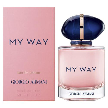 Giorgio Armani My Way EDP Spray 50ml Perfume - OhYouLuckyDuck.com.au