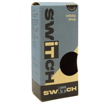 Switch It Infinity Wrap Heatless Hair Curler