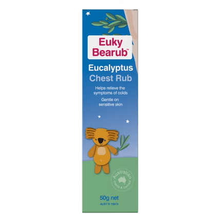 Euky Bearub 50g - OhYouLuckyDuck.com.au