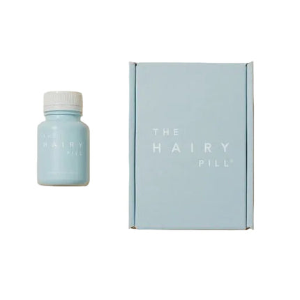 Hairy Pill for Men Hair Loss Treatment and Regrowth 30 Capsules