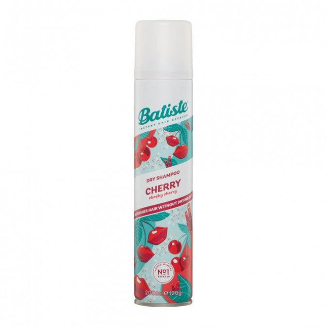 Batiste Dry Shampoo Cherry 200 ml - OhYouLuckyDuck.com.au