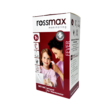 Rossmax Infrared Ear Thermometer